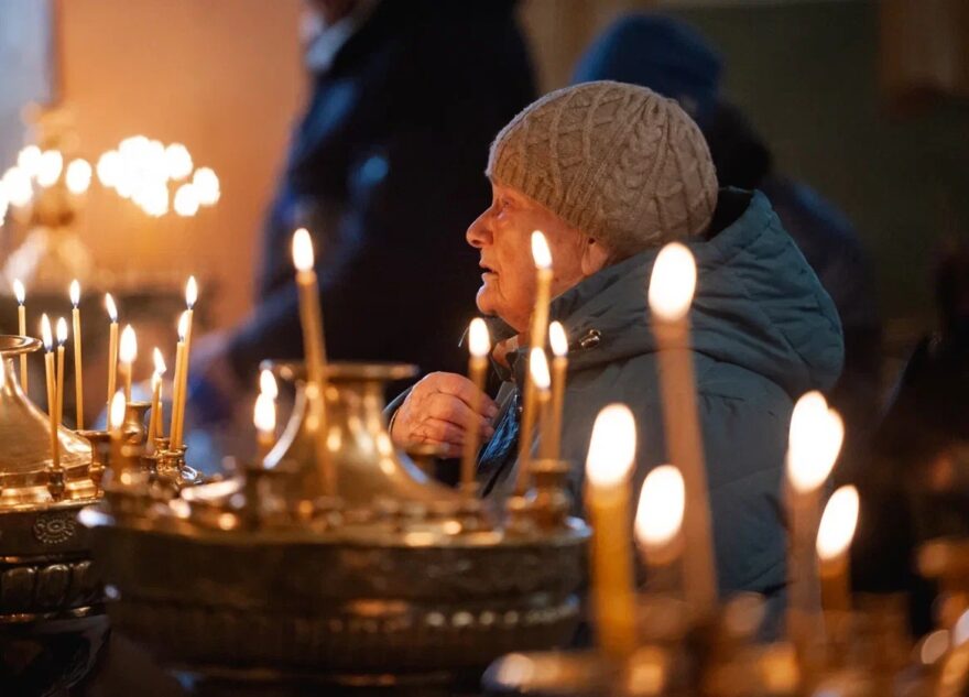 Жителям Тверской области напомнили, что можно и нельзя делать в Крещение