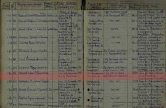 Поисковики прочитали медальон красноармейца, найденный 25 лет назад в Тверской области Поисковики прочитали медальон красноармейца, найденный 25 лет назад в Тверской области