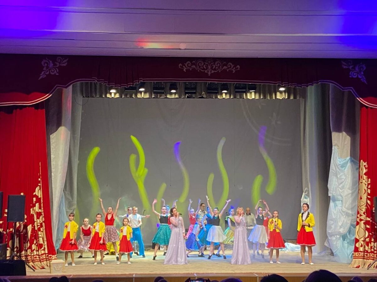 «Новогодние переделки» прошли в Торопце