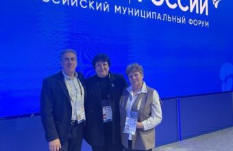 Глава Лихославльского округа приняла участие в форуме "Малая родина - сила России"