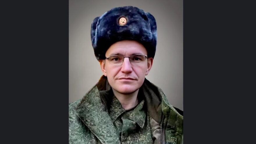 В зоне СВО погиб Алексей Стрелков из Твери