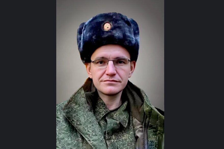 В зоне СВО погиб Алексей Стрелков из Твери В зоне СВО погиб Алексей Стрелков из Твери