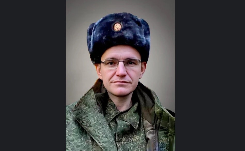 В зоне СВО погиб Алексей Стрелков из Твери