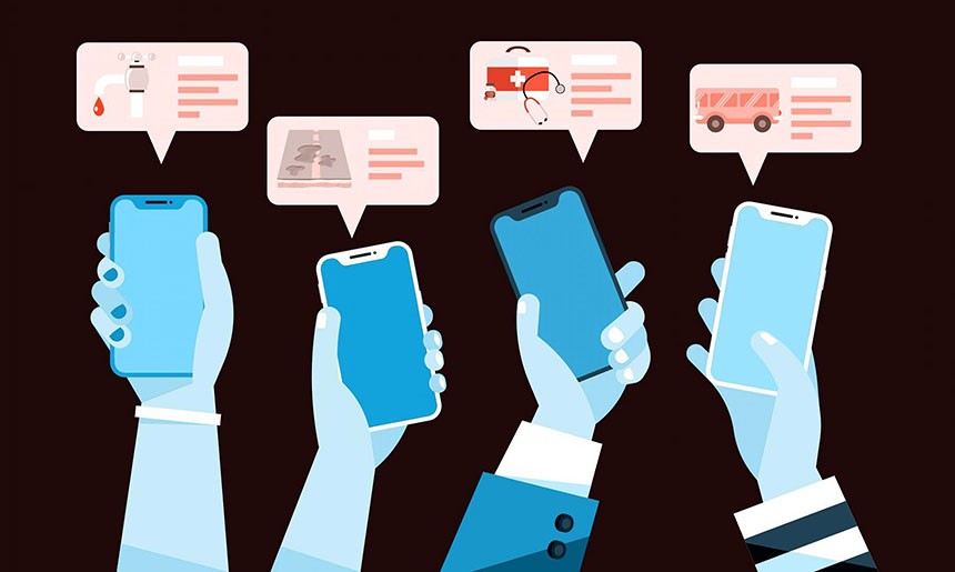 Администрация Торопецкого округа отработала 53 обращения граждан через соцсети