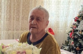 Участнице Великой Отечественной войны из Тверской области исполнилось 100 лет Участнице Великой Отечественной войны из Тверской области исполнилось 100 лет