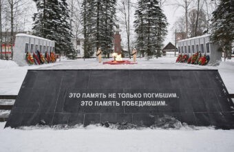 82 года исполнилось со дня освобождения Пеновского округа от немецко-фашистских захватчиков 82 года исполнилось со дня освобождения Пеновского округа от немецко-фашистских захватчиков