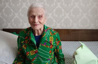 Труженице тыла Татьяне Трофимовой из Тверской области исполнился 101 год Труженице тыла Татьяне Трофимовой из Тверской области исполнился 101 год