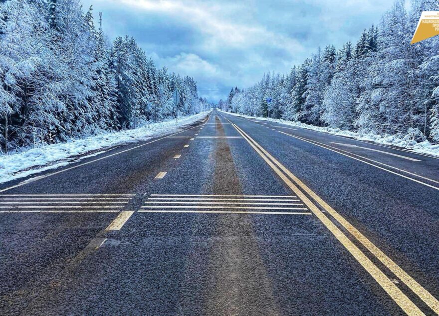 1479 дорожных знаков и 113 пешеходных светофоров установили в муниципалитетах Тверской области