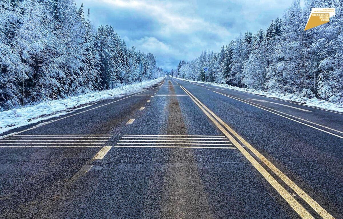 1479 дорожных знаков и 113 пешеходных светофоров установили в муниципалитетах Тверской области