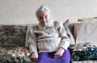 101 год исполнился участнице Великой Отечественной войны Евгении Пастуховой 101 год исполнился участнице Великой Отечественной войны Евгении Пастуховой