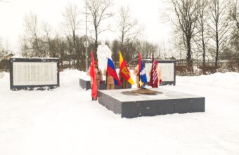 Игорь Руденя поздравил жителей Селижаровского округа с 82-летием освобождения территории от немецко-фашистских захватчиков