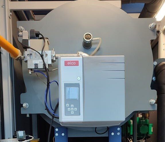 В Зубцовском округе Тверской области запустили новую модульную газовую установку