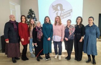 В Осташкове прошли обучающие семинары благотворительного фонда «Женщины за жизнь»