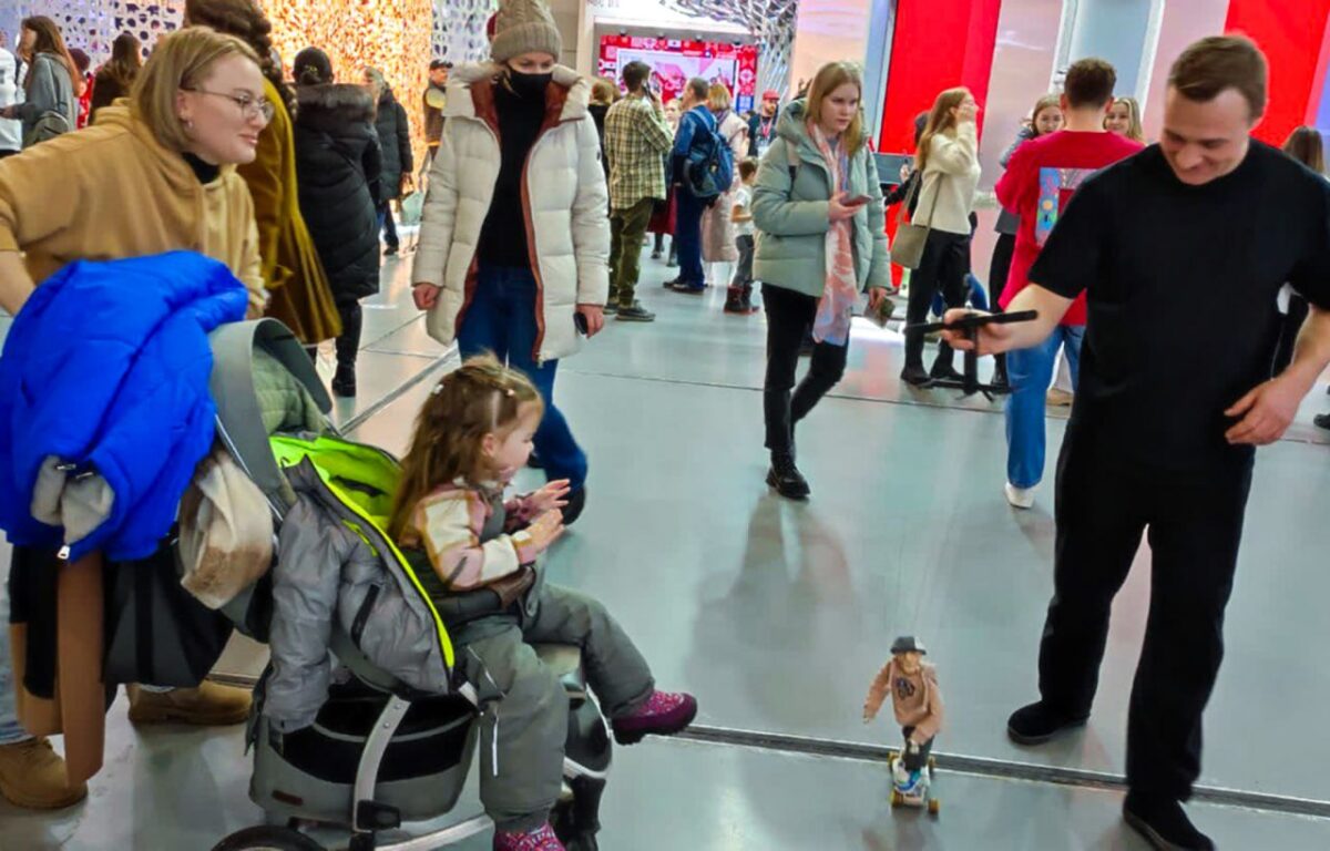 На стенде Тверской области на ВДНХ проходит День культуры