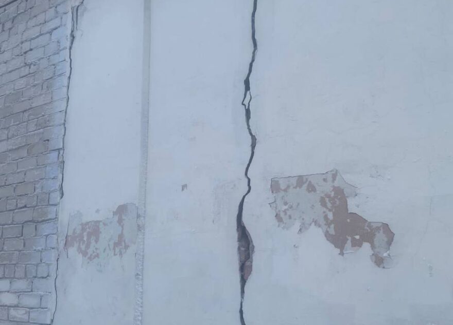 В Тверской области прокуратура проверяет ненадлежащее содержание дома