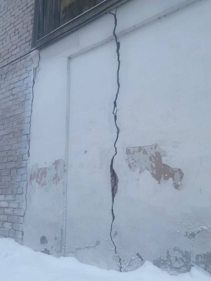 В Тверской области прокуратура проверяет ненадлежащее содержание дома