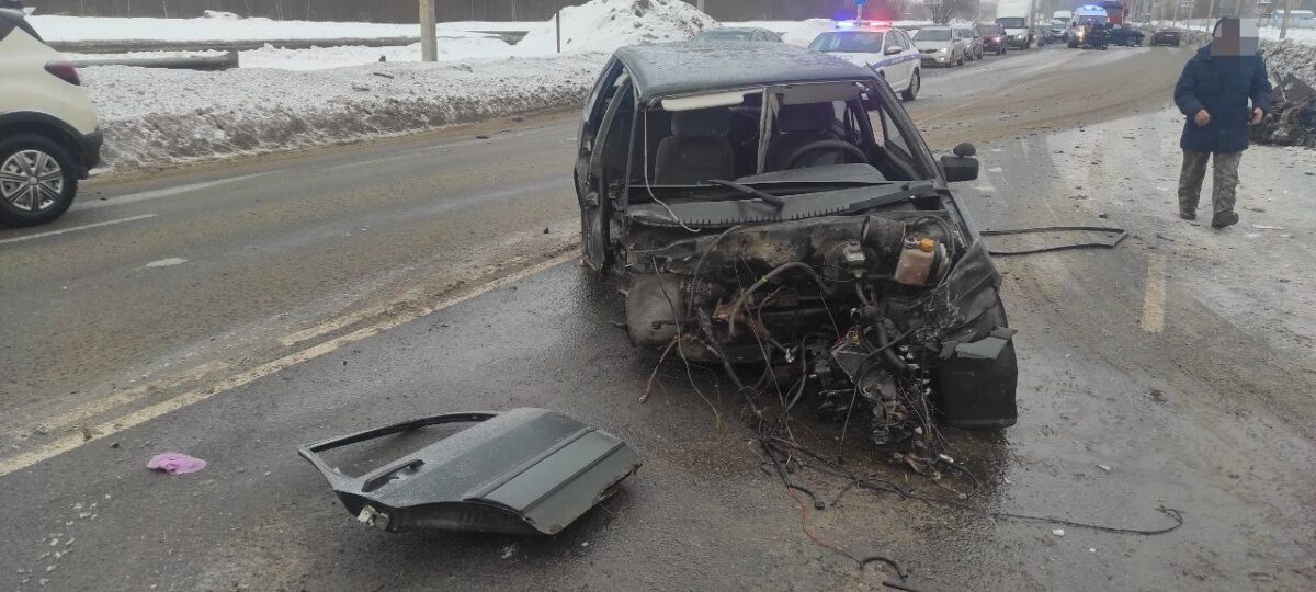 Стали известны подробности страшной аварии в Твери на Красина