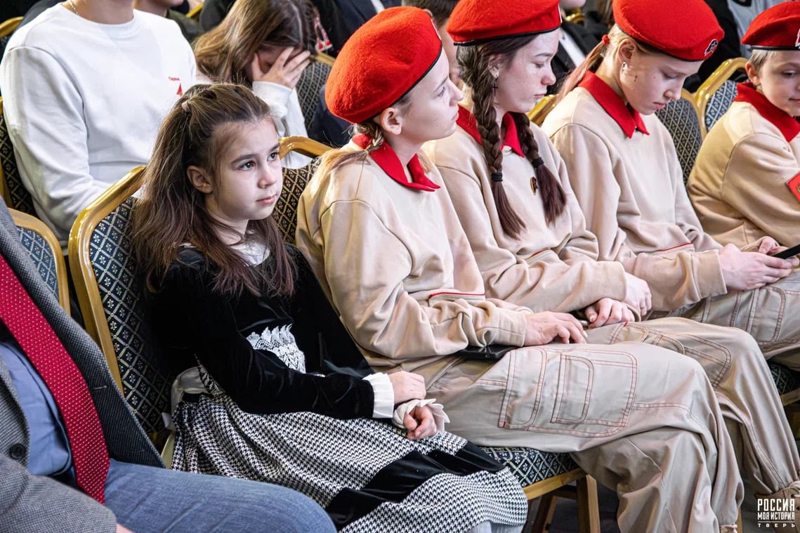 Тверская область отметила 80-летие полного освобождения Ленинграда от блокады