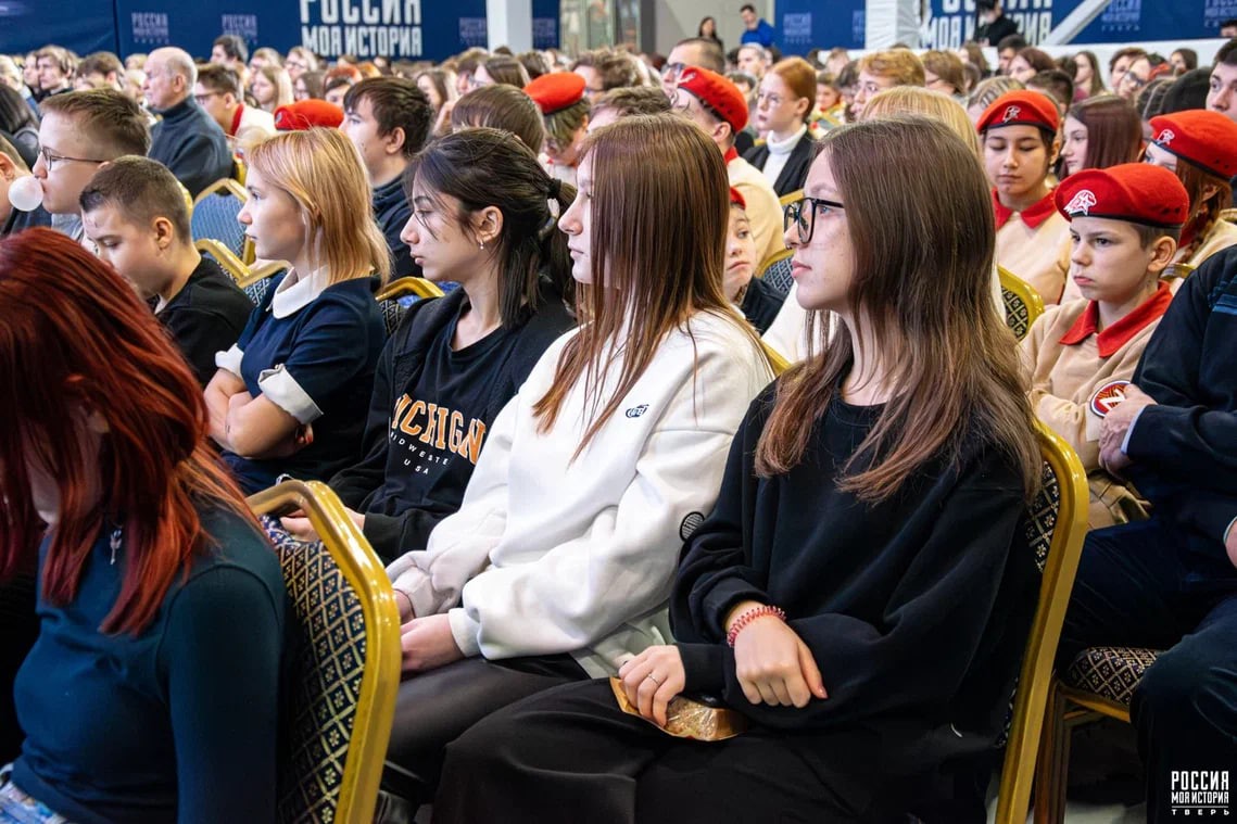 Тверская область отметила 80-летие полного освобождения Ленинграда от блокады