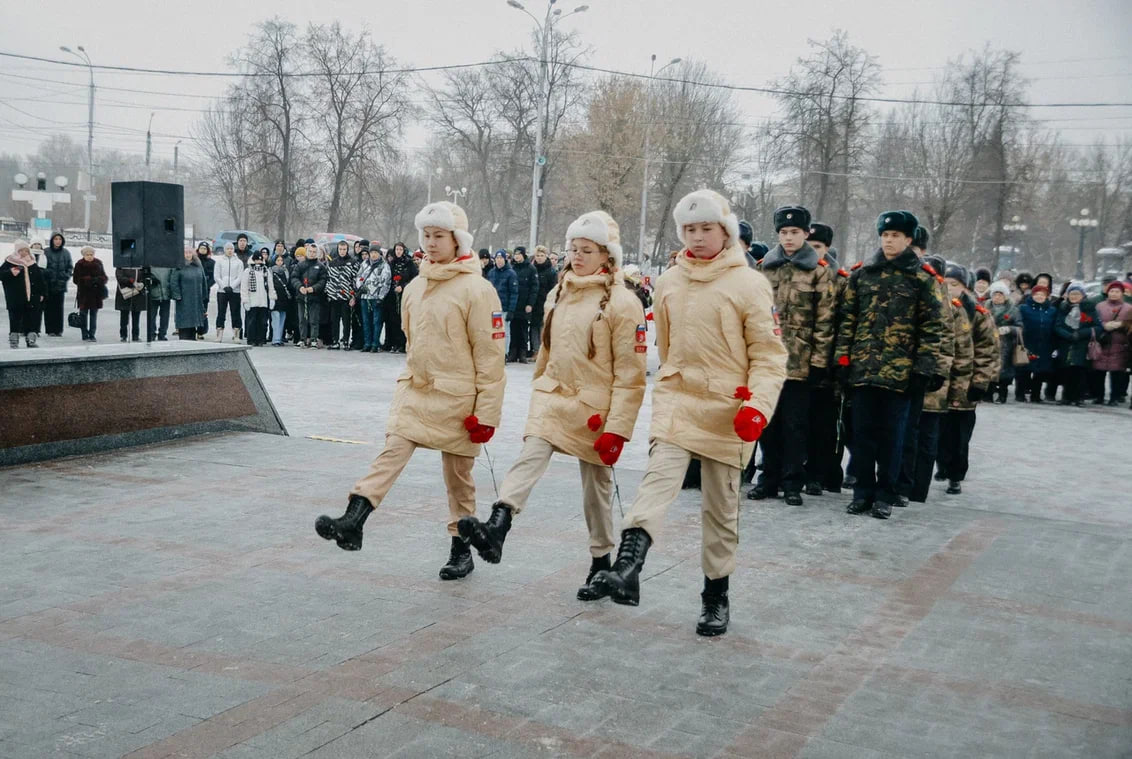 Тверская область отметила 80-летие полного освобождения Ленинграда от блокады