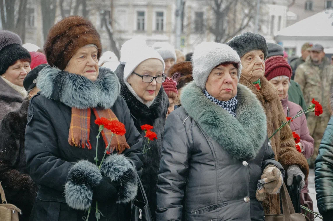 Тверская область отметила 80-летие полного освобождения Ленинграда от блокады
