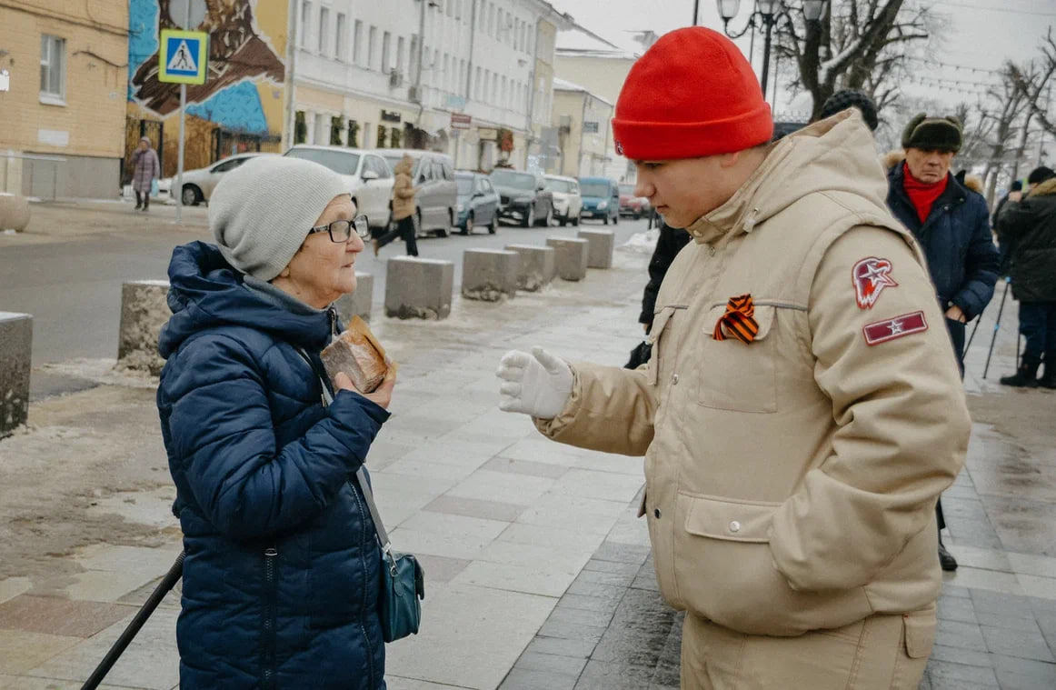 Тверская область отметила 80-летие полного освобождения Ленинграда от блокады
