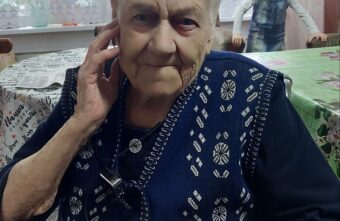 Ветерану Великой Отечественной войны Зинаиде Беляковой исполнилось 100 лет