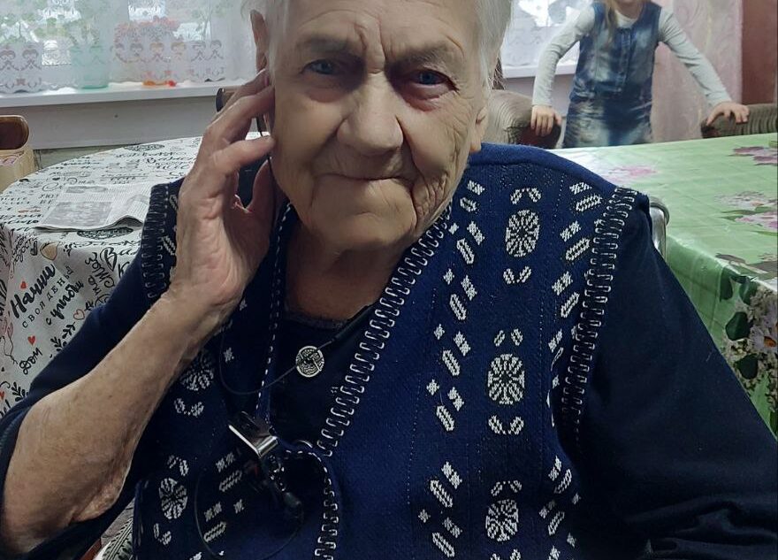 Ветерану Великой Отечественной войны Зинаиде Беляковой исполнилось 100 лет