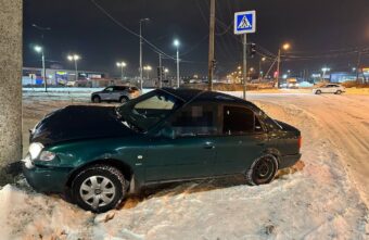 16-летний пешеход-нарушитель попал под колёса "Тойоты" в Твери 16-летний пешеход-нарушитель попал под колёса "Тойоты" в Твери