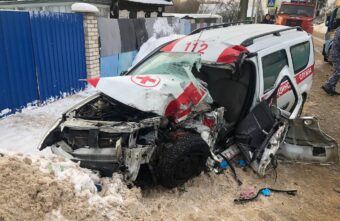 Появились подробности тройного ДТП с пострадавшим в Тверской области Появились подробности тройного ДТП с пострадавшим в Тверской области