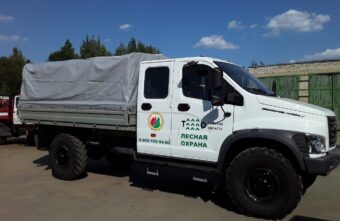 В Тверской области закупят новую техники для охраны лесов от пожаров В Тверской области закупят новую техники для охраны лесов от пожаров