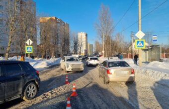 Водитель Mitsubishi сбил 59-летнюю женщину на зебре в Твери Водитель Mitsubishi сбил 59-летнюю женщину на зебре в Твери