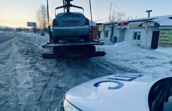 10 пьяных водителей поймали в Твери за три дня