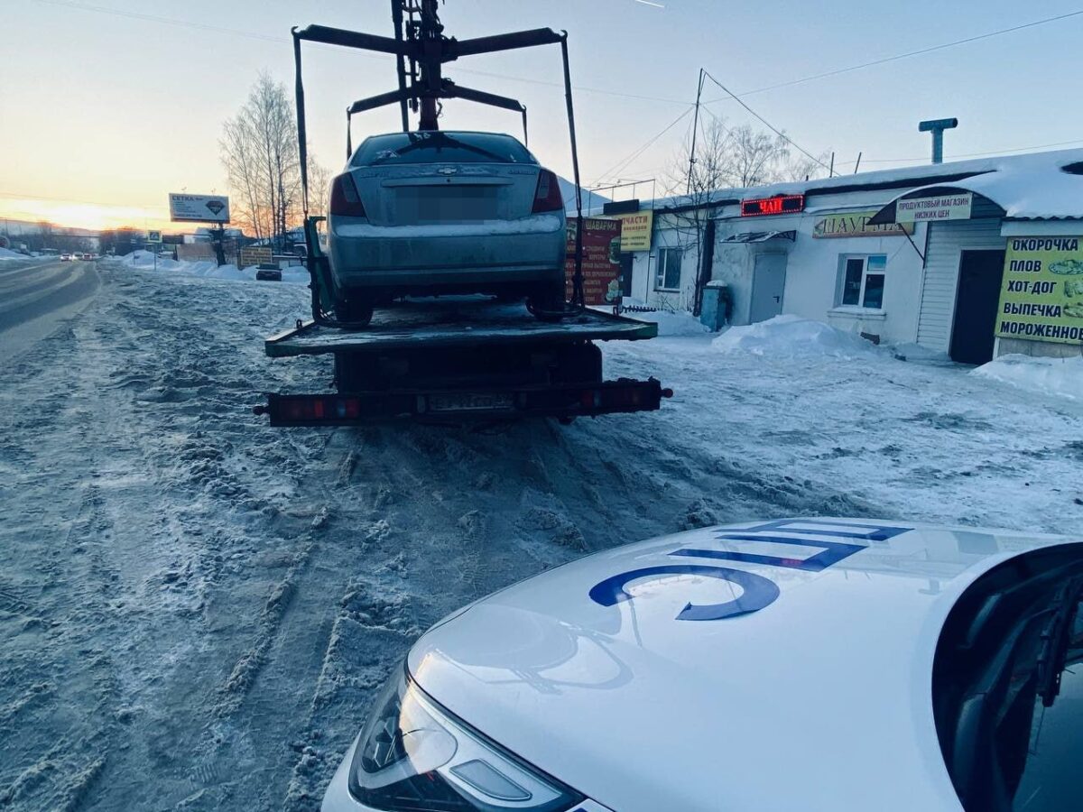 10 пьяных водителей поймали в Твери за три дня | ТОП Тверь новости