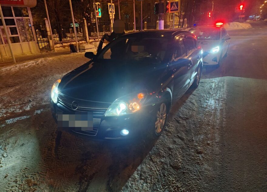 77 любителей тонировки привлекли к ответственности в Твери за неделю