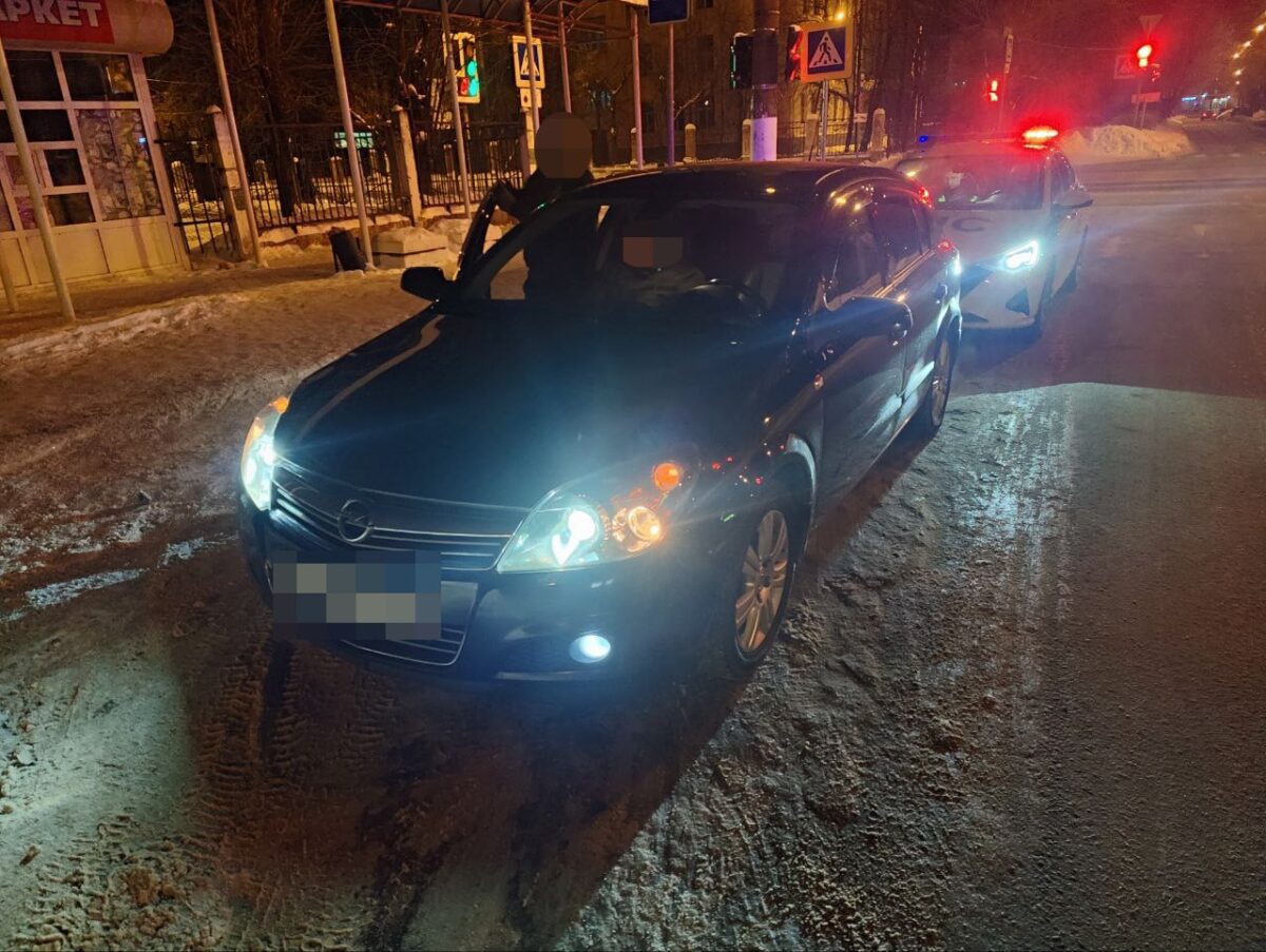 77 любителей тонировки привлекли к ответственности в Твери за неделю