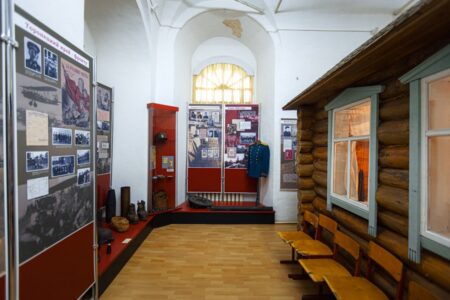 Торопецкий краеведческий музей отмечает 100-летний юбилей