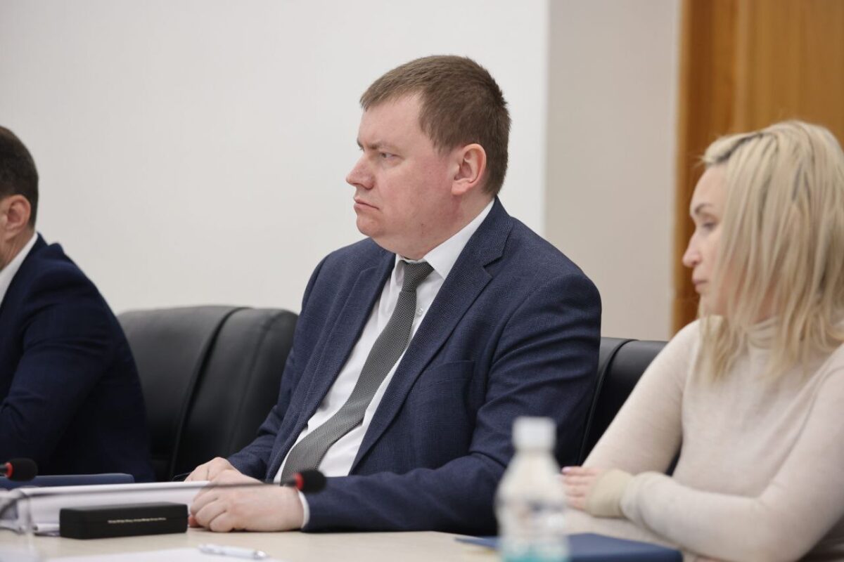 Игорь Маковский встретился с сотрудниками филиала «Тверьэнерго»