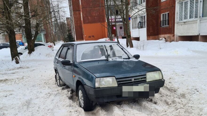 8 пьяных водителей поймали за три дня в Твери