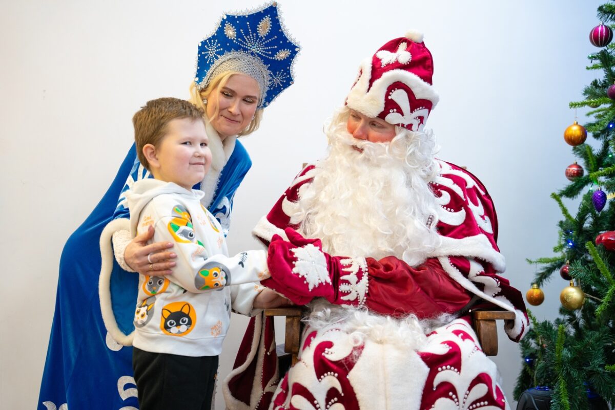 95 чудес случилось в Лихославльском округе под Новый год