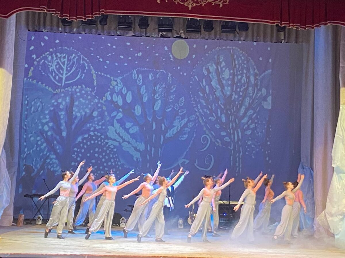 «Новогодние переделки» прошли в Торопце