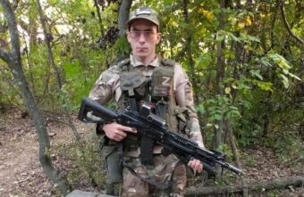 В Тверской области простятся с Дмитрием Орловым, погибшим в зоне СВО