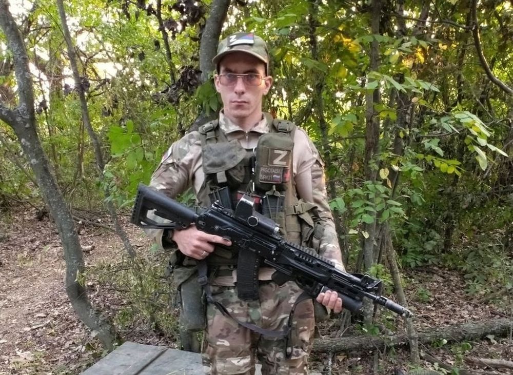 В Тверской области простятся с Дмитрием Орловым, погибшим в зоне СВО