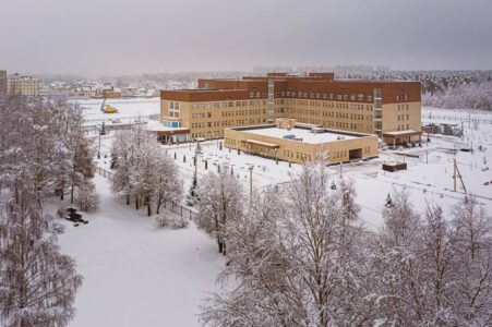 В новогоднюю ночь в Твери родились мальчики-тройняшки