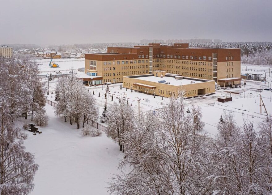 В новогоднюю ночь в Твери родились мальчики-тройняшки