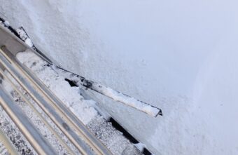 В Твери заметили «расклеивающийся» мост В Твери заметили «расклеивающийся» мост