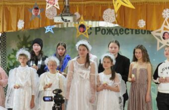 Межрегиональный рождественский фестиваль проходит в Торопце