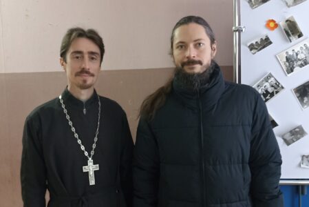 Победитель шоу «Голос» спел на открытии храма в Тверской области Победитель шоу «Голос» спел на открытии храма в Тверской области