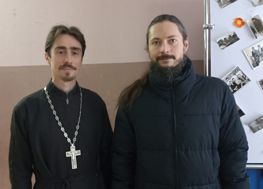 Победитель шоу «Голос» спел на открытии храма в Тверской области