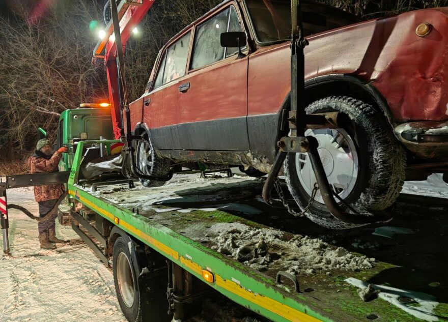 11 водителей без прав поймали в Твери за неделю